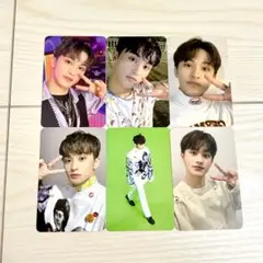NCT127 イリチル STICKER マーク トレカ セット