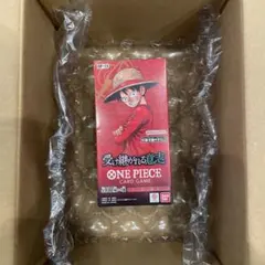 【テープ付き】　ワンピースカード　受け継がれる意志　1ボックス