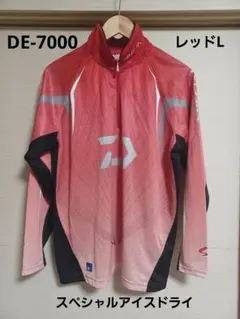 Daiwa 鮎SPECIAL フィッシングシャツ ハーフジップ - メルカリ