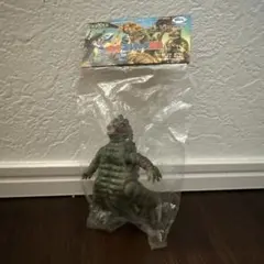 ソフビフィギュア イワクラ 特撮大百科 ゴジラブルマァク伝説　カメーバのサムネイル