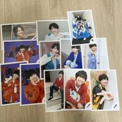 少年忍者 内村颯太 公式写真 まとめ売り 12枚