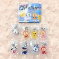PEANUTS めじるしアクセサリー PEANUTS BEST 全8種