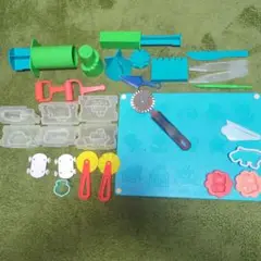 知育玩具セット 粘土板 粘土玩具 セット 砂遊びなど