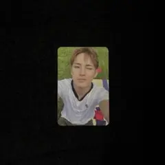 SEVENTEEN ミンギュ HYPE VIBES