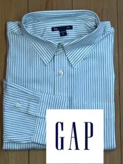GAP Men's Striped Shirt-3のサムネイル