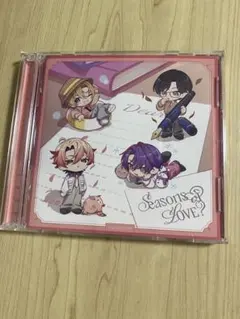 VOLTACTION 『Seasons of LOVE？』初回生産限定盤B