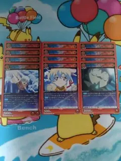 ユニオンアリーナ 天元突破グレンラガン 12枚セット I
