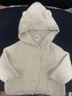 babygap  くまさん　アウター