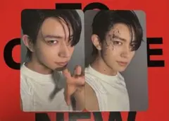 ENHYPEN DESIRE: UNLEASH MINE ヒスン コンプ