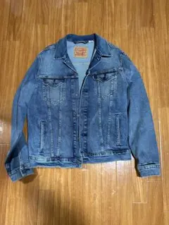 LEVI STRAUSS & CO. デニムジャケット Lサイズ