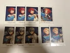 7周年ぱしゃっつ Knights