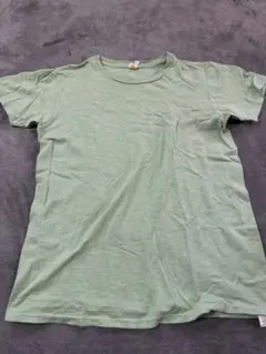Velva Sheen ヴェルバシーン グリーン 半袖 Tシャツ M