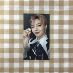 straykids スキズ THE SOUND トレカ アイエン