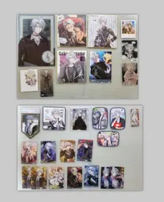 アイナナ 八乙女楽 カード類 まとめ売り