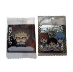 エヴァ　エヴァンゲリオン　ウエハース