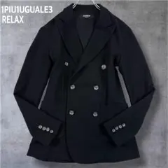 2025年最新】1PIU1UGUALE3 RELAX メンズ テーラードジャケットの人気