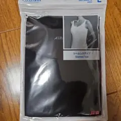 エド様専用AIRism シームレス タンクトップ L