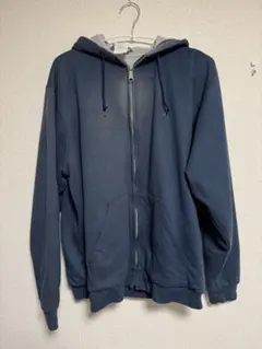 90s USA製 Muleskins ミュールスキンズ ジップ パーカー ZIP - メルカリ
