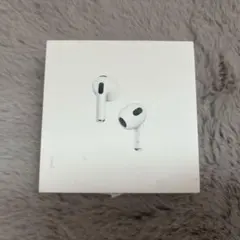 AirPods第3世代 空箱