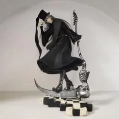 黒執事 ARTFX J 葬儀屋 アンダーテイカー フィギュア コトブキヤ