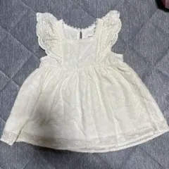 子供服　ベビー　ワンピース　80のサムネイル