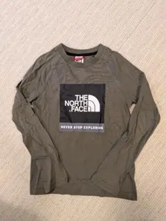ノースフェイス ロンt 120