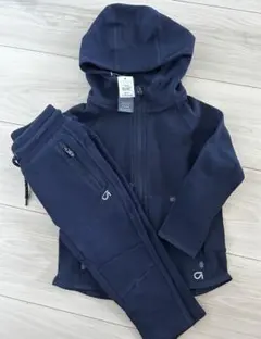 ※パーカー新品未使用【GapFit】セットアップ12-18ヶ月
