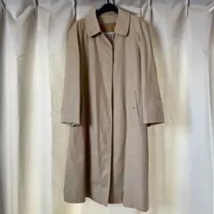 Burberry ステンカラーコート ウールライナー