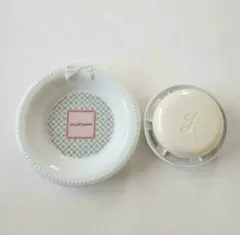 【未使用】ジルスチュアート ソープ ソープディッシュ ソープ皿 化粧石鹸 コスメ