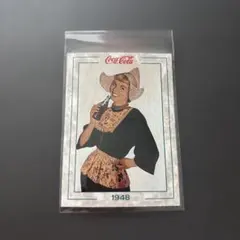 Coca-Cola Collection 1948 Dutch Girlのサムネイル