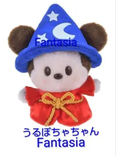 うるぽちゃちゃん ミッキー ファンタジア Fantasia - メルカリ