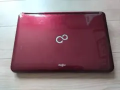 【ジャンク品】FUJITSU LIFEBOOK AH77/G ノートPC本体