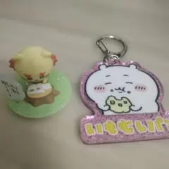 ちいかわ チョコサプ シーサーアクリルキーホルダーセット