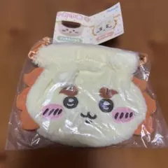 ちいかわ　おかお巾着① シーサー