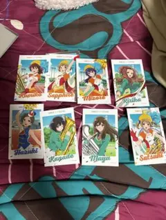 響けユーフォニアム　プロマイド　サンフェス衣装のサムネイル