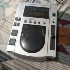 Pioneer CDJ-100S 本体 ジャンクのサムネイル