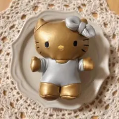 【詳細不明】Sanrio LICENSE 2003 ハローキティ ゴールド