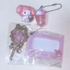 サンリオ マイメロディ 4点セット