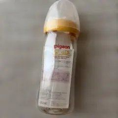 ピジョン 母乳実感 プラスチック 哺乳瓶 240ml