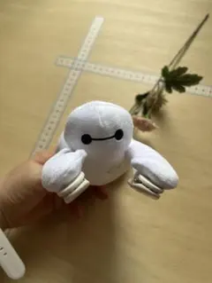 ベイマックス ぬいぐるみ キーホルダー