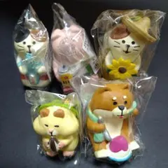 コンコンブル✦concombre✦夏シリーズ✦5個セット【新品】