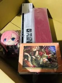 カディ様専用』ホロライブ 鷹嶺ルイ 活動4周年記念 グッズセット(数量