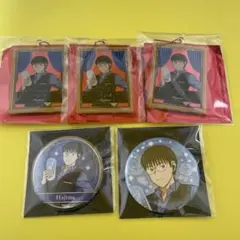えぶりでいホスト ジョイポリス JOYPOLIS えぶホス ハジメ 缶バッジ
