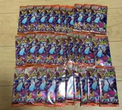 インフェルノX 30パック　ポケモンカード