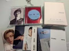 NO LABELS: PART 02 PhotocardCase ヨンジュン