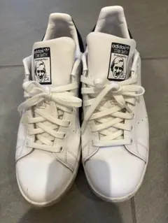 adidas Stan Smith ホワイト/ネイビー