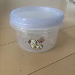 BT21 SWEET MAGIC 丸型保存容器のサムネイル