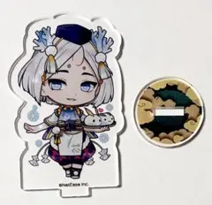 陰陽師 本格幻想RPG プリンセスカフェ アクリルスタンド 大天狗