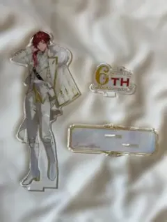 ローレン・イロアス 6周年 アクリルスタンド　アクスタ