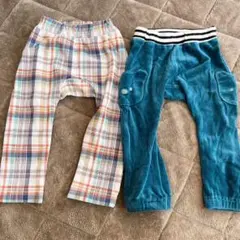 combi mini ベビーパンツ　 2枚セット